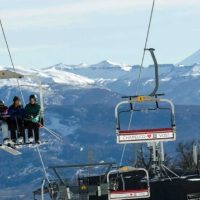 Lanzaron la preventa de pases para esquiar en el Cerro Chapelco