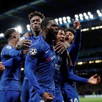 El Chelsea busca quitarle una promesa mundial al Real Madrid