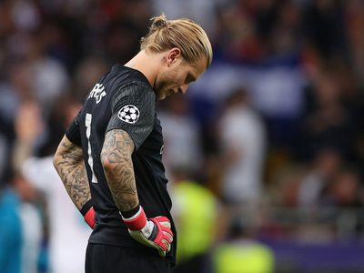 El drama de Loris Karius tras los históricos errores en la final de la Champions