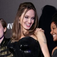 La discriminación racial en EEUU tiene a Angelina Jolie preocupada por su hija: "Es intolerable"