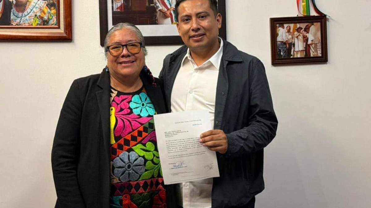 Emmanuel Navarro Jara, exdirigente de Morena en Oaxaca