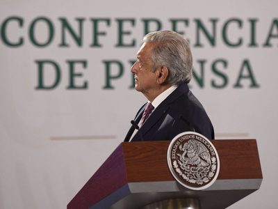 Cárteles del narcotráfico surgieron en el periodo neoliberal: AMLO