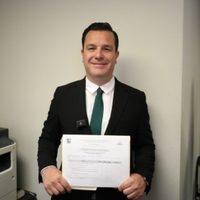Secretario de Seguridad de Coahuila se registra como aspirante a la Fiscalía