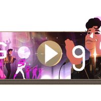 Google rinde homenaje a Juan Gabriel con “El Noa Noa” en su “doodle”