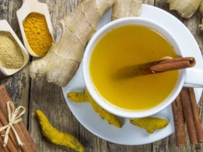 El té "mágico" y económico que te ayudará a liberar el estrés, perder peso y desinflamar la panza