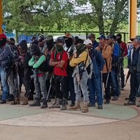 Nuevo levantamiento en Sierra de Guerrero; 66 localidades dispuestas a defenderse de los criminales