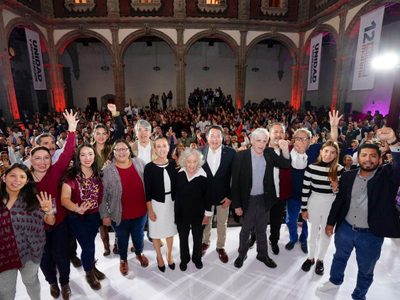“El mejor homenaje” que se puede hacer a quienes lucharon en 1968 es ganar el 2024: Sheinbaum