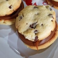 Alfacookies: la mezcla perfecta entre alfajor y galleta que es toda una tentación para la merienda
