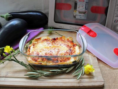 Rollitos de berenjena rellenos de carne: sin horno y con una salsita especial, una receta para sorprender a todos en la cena