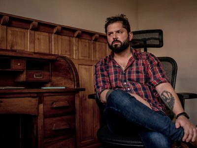 La curiosa comparación que un comediante le hizo a Gabriel Boric