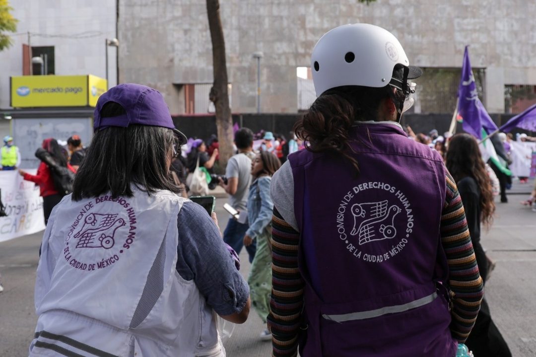 CDH CDMX Foto Montserrat López