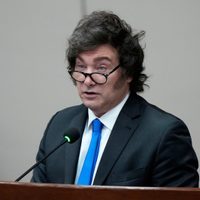 Fuerte respaldo de EU: Milei elimina impuestos al agro en medio de turbulencias financieras