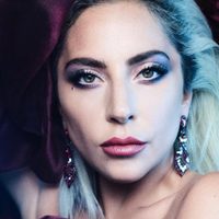 La inigualable producción de Lady Gaga que ¡es furor en redes! ¡Un bello ángel!