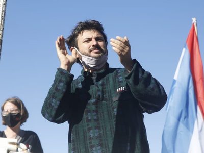 Denunciaron a Juan Grabois por "extorsión, asociación ilícita" y otros delitos