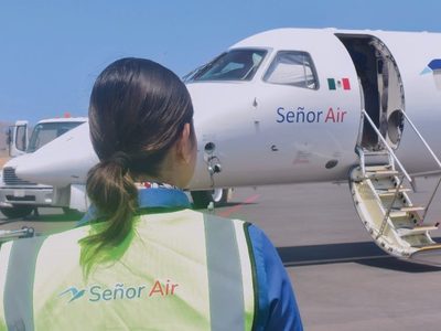 A estos destinos llega Señor Air, la nueva aerolínea en Los Cabos