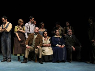 Llevan "Dogville" de Lars von Trier a escena