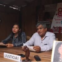 CEDHAPI acusa inacción de Fiscalía de Oaxaca ante un feminicidio y una desaparición forzada