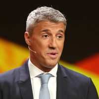 "Para mí es durísimo": Hernán Crespo y su familia fueron afectados por coronavirus y temen lo peor