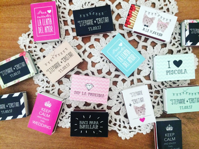 No tires las cajas de fósforos vacías: creá este joyero para tus aritos de lo más chic