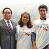 Alumno de la UNAM, medalla de oro en Olimpiada Nacional de Física