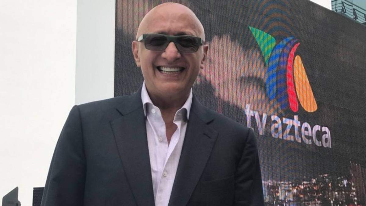 El director de distribución de contenidos de TV Azteca