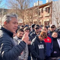 Rolando Figueroa: “Si la gente me pone una determinada camiseta, la voy a aceptar”