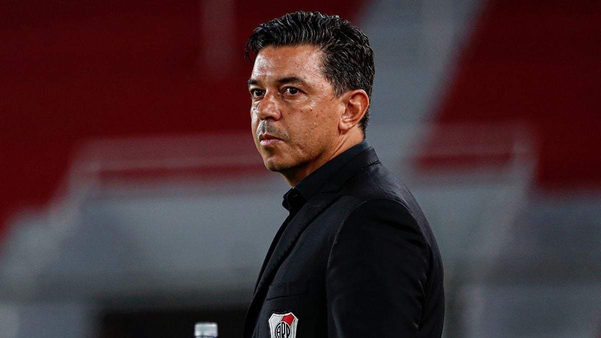 Marcelo Gallardo. Fuente: (Instagram).