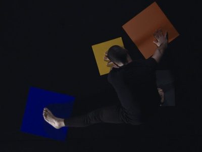 Galia Eibenschutz en el Museo Carrillo Gil
