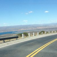 Sobre ruta 237: accidente fatal en Neuquén