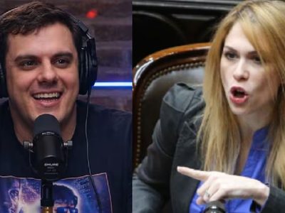 Lilia Lemoine y el Gordo Dan se dijeron de todo y dejaron expuesta la interna libertaria