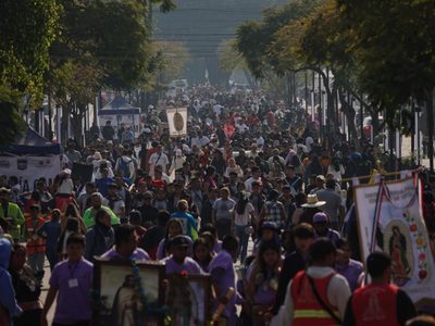 ¿En qué consiste el “Operativo Basílica de Guadalupe”?