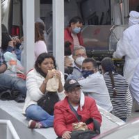 El Valle de México se enfila al punto más crítico de hospitalizaciones por covid-19