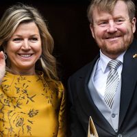 Su vida en riesgo: el Rey Guillermo rompe el protocolo y conmueve a la Reina Máxima
