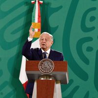 Reforma electoral busca priorizar la participación ciudadana: AMLO
