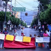 Colapsa Cuernavaca: Bloquean los accesos a la ciudad por falta de agua