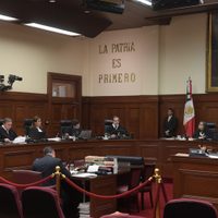 Corte se suma al paro de trabajadores por reforma al Poder Judicial