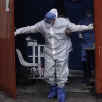 Covid-19 en México: reportan casi 50 mil contagios y 495 muertes más