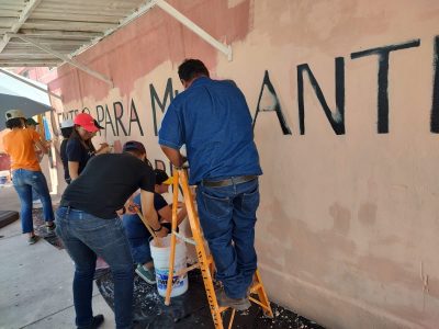 Aumenta el número de mexicanos en albergue de Coahuila que atiende a extranjeros