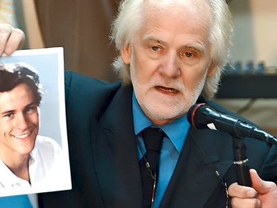 Liberaron a uno de los secuestradores y asesinos de Axel Blumberg