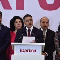 García Harfuch formaliza aspiración por la jefatura de gobierno de la CDMX (Video)