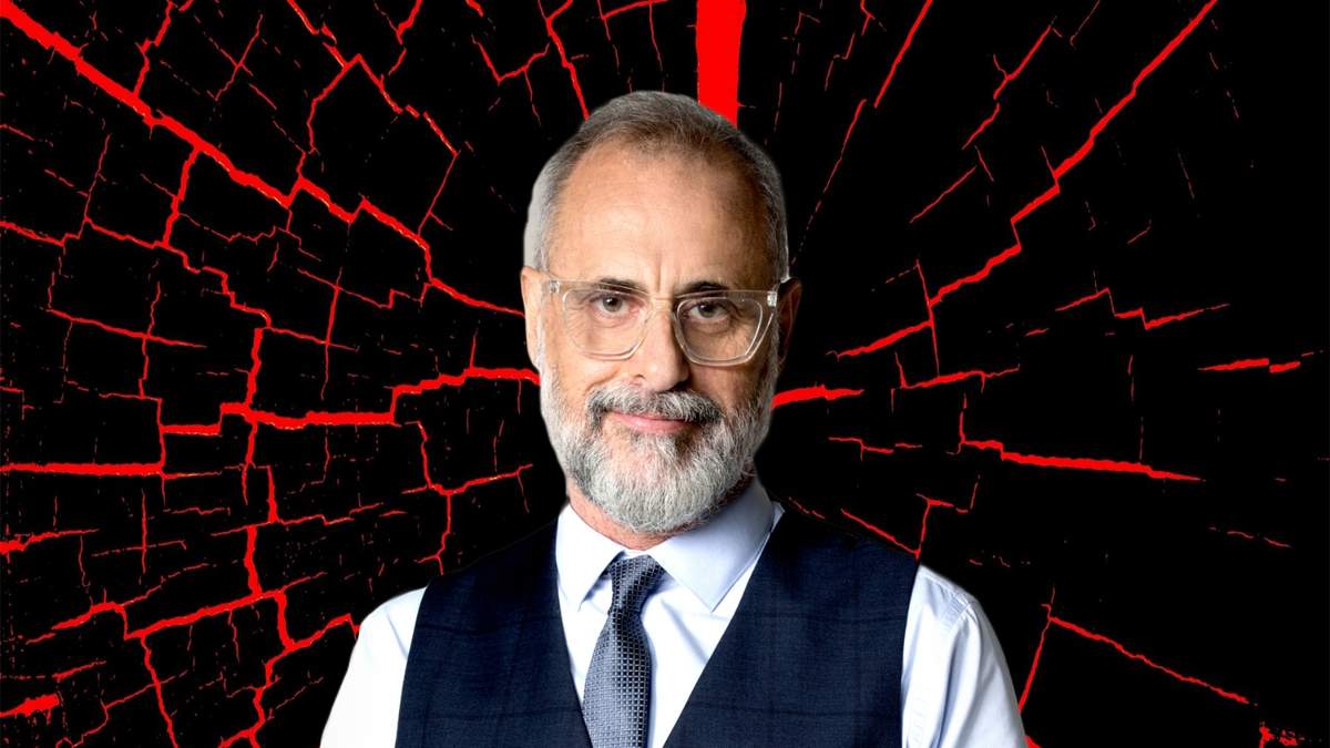 Jorge Rial. Fuente: (Minuto Neuquén)