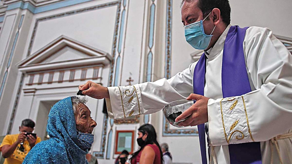 Labor pastoral y social