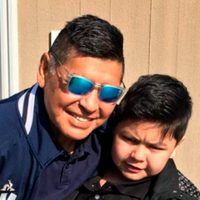 En medio del dolor, Verónica Ojeda compartió un video inédito de Dieguito Fernando con Maradona