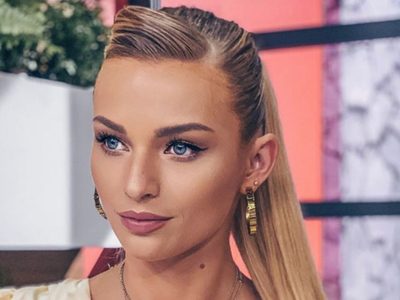 ¡Qué viva el verano! Irina Baeva disfrutando del sol con bronceado envidiable