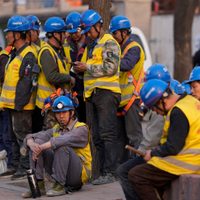 Economía de China supera las expectativas y crece un 5.3% en el primer trimestre del año