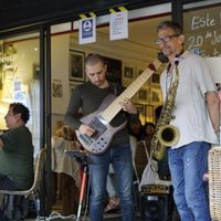 “El Convite” en la Portales, fonda, café y jazz