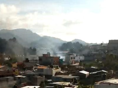 Chiapas: atacan a balazos la casa del alcalde de San Juan Chamula