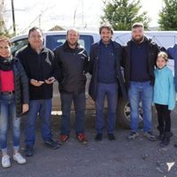 Comenzaron las mediciones de telefonía en Cordones del Chapelco y Vega Maipú