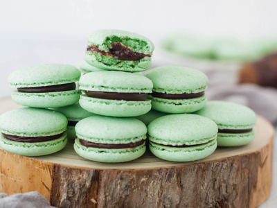 Macarons exprés y económicos: prepará esta versión deliciosa, perfecta para el antojo dulce