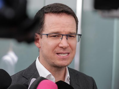 Ricardo Anaya arremete contra iniciativa de Sheinbaum para reformar la ley de amparo